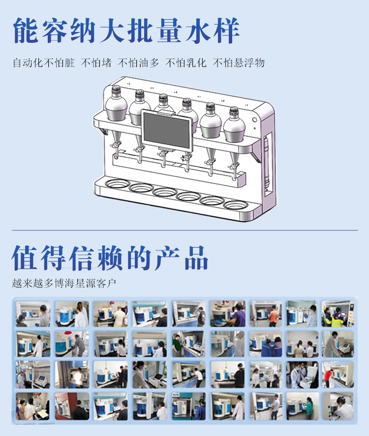 全自動(dòng)液液萃取器